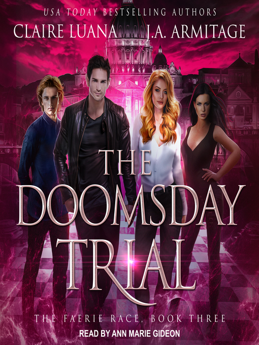 Title details for The Doomsday Trial by J.A. Armitage - Available